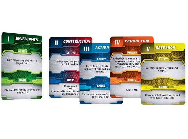 Terraforming Mars Ares Brettspill Ares Expedition - Collectors Edition 