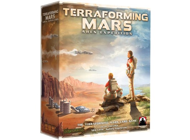 Terraforming Mars Ares Brädspel Ares Expedition - Collectors Edition 