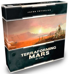 Terraforming Mars Small Box