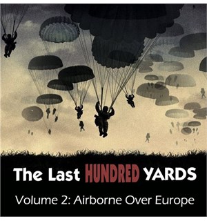 The Last Hundred Yards Vol 2 Brettspill Airborne Over Europe 