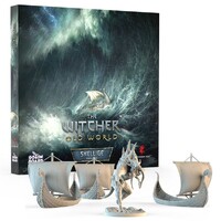 The Witcher Old World Skellinge Exp Expansion till The Witcher Old World