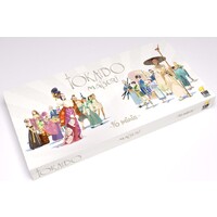 Tokaido Matsuri Minis 5th Anniversary Expansion till Tokaido 5th Anniversary