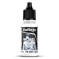 Vallejo Model Color White 