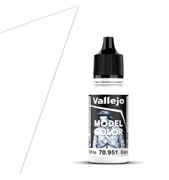 Vallejo Model Color White