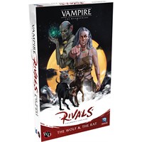 Vampire Masquerade Rivals Wolf & Rat Exp Utvidelse til Vampire Masquerade Rivals