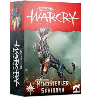 Warcry Ally Mindstealer Sphiranx Warhammer Age of Sigmar 