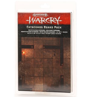 Warcry Catacombs Board Pack 