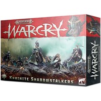 Warcry Warband Khainite Shadowstalkers Warhammer Age of Sigmar
