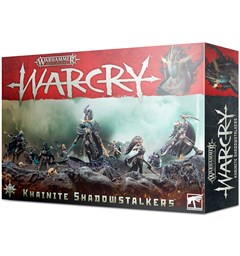 Warcry Warband Khainite Shadowstalkers Warhammer Age of Sigmar