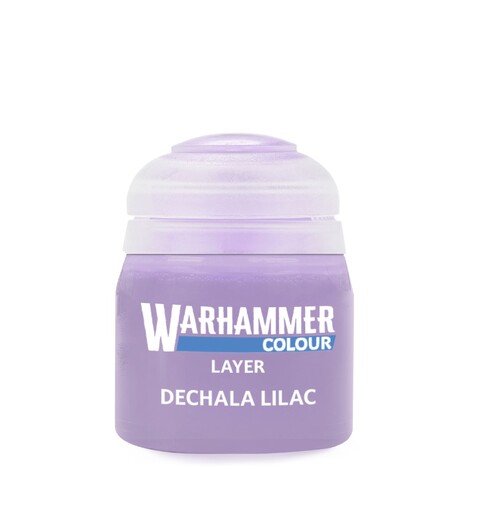 Warhammer Colour Layer Dechala Lilac Tidigare Citadel Colour
