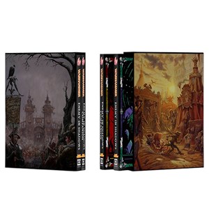 Warhammer RPG Enemy in Shadows CE Vol 1 Warhammer Fantasy - Collectors Edition 
