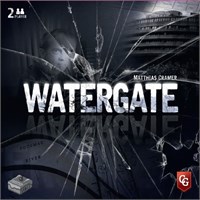 Watergate Brettspill 