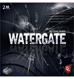 Watergate Brettspill 