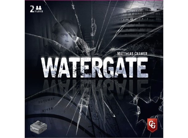 Watergate Brettspill