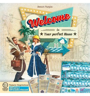 Welcome To Your Perfect Home Winter Wond Utvidelse Welcome To Your Perfect Home 