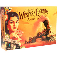 Western Legends Ante Up Expansion Expansion till Western Legends