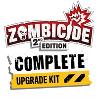 Zombicide 2nd Ed Complete Upgrade Kit Upgrade Kit