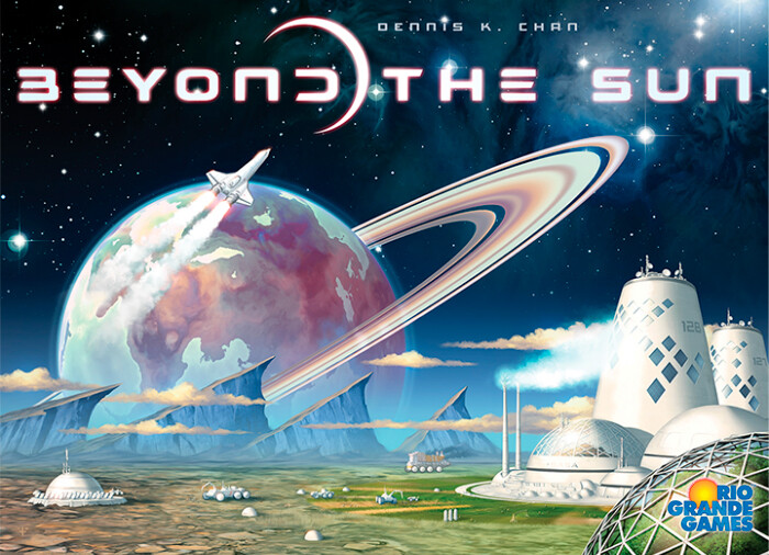 Beyond the Sun Brettspill