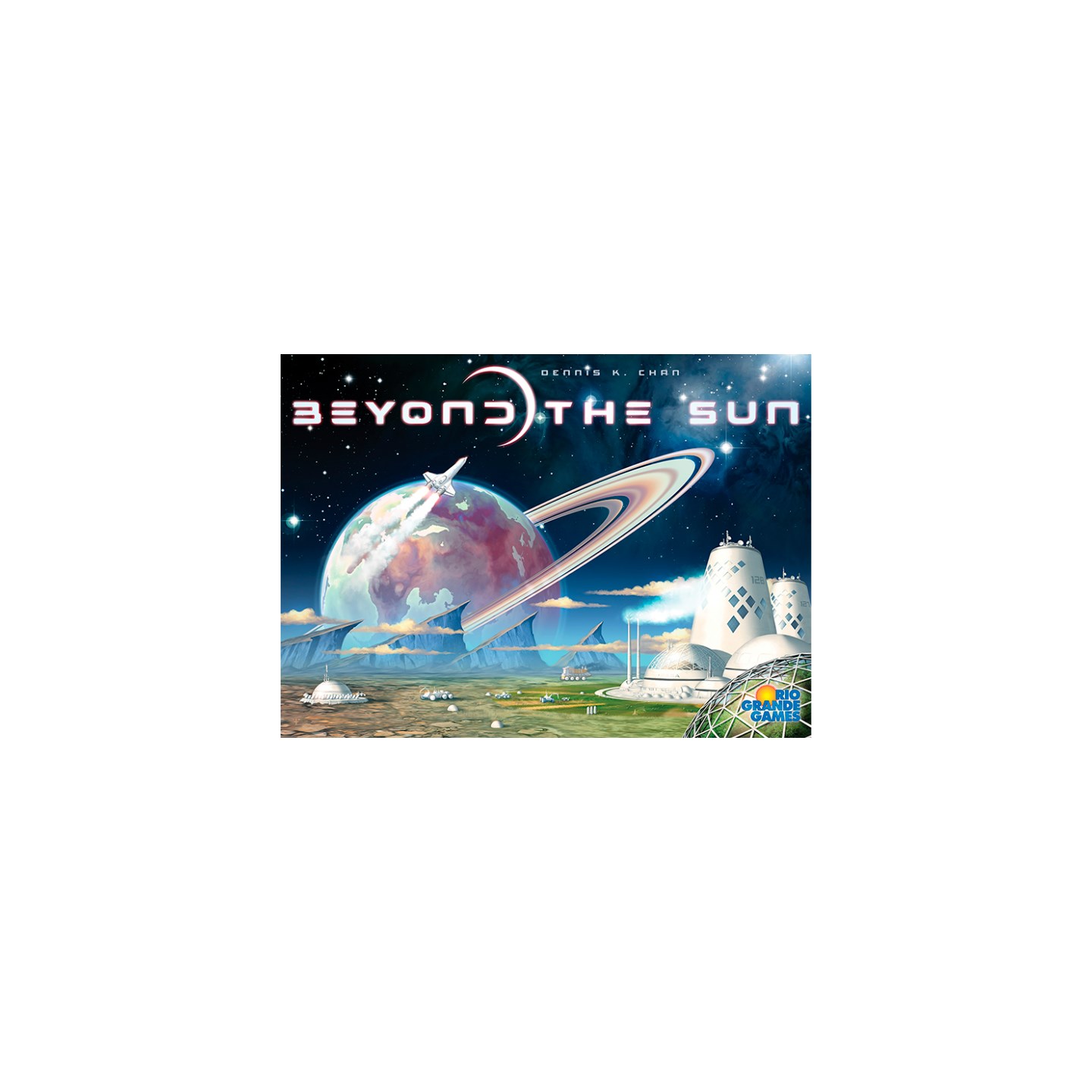Beyond the Sun Brettspill