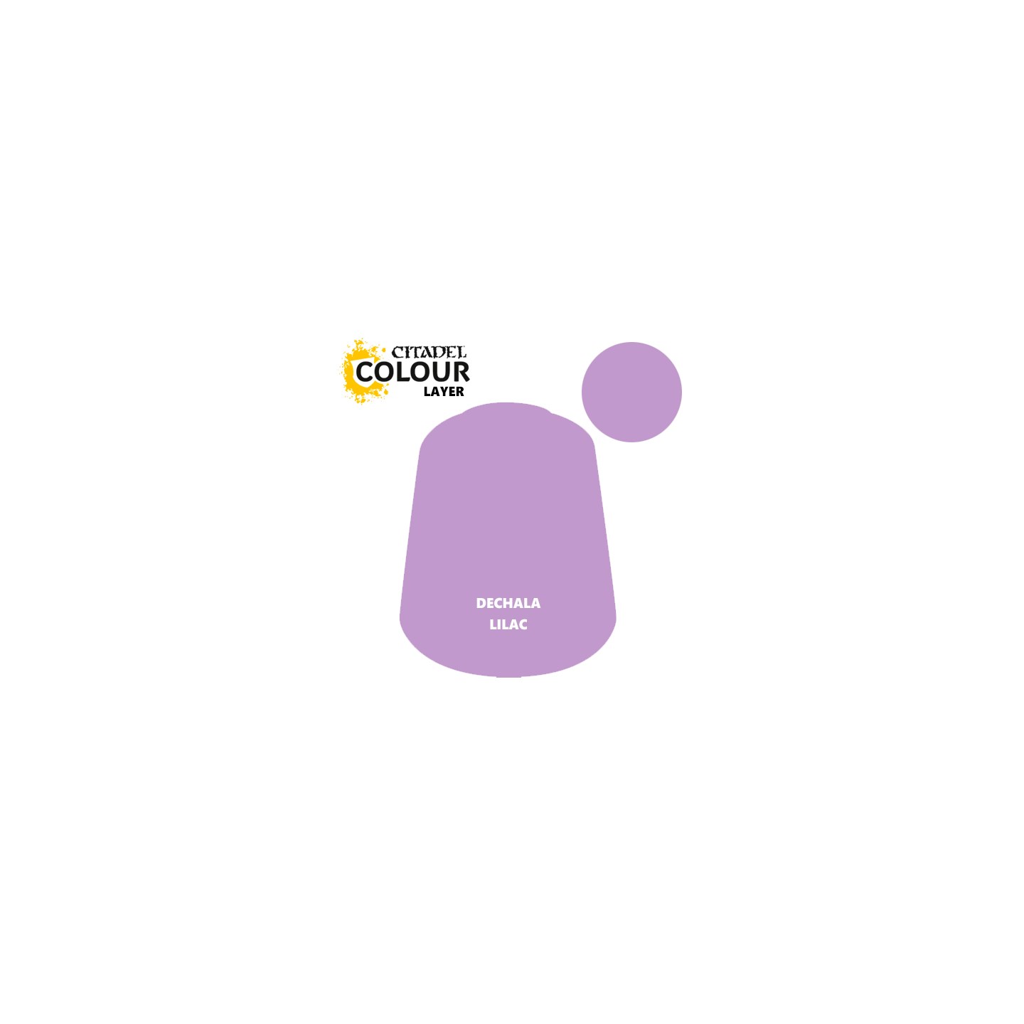 Citadel Paint Layer Dechala Lilac 12ml