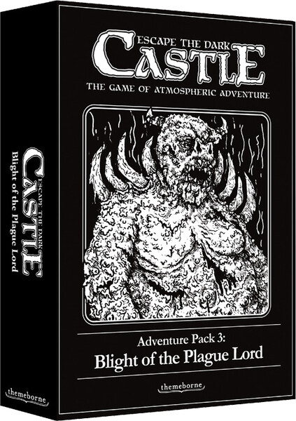 Escape the Dark Castle Blight of Plague Blight of the Plague Lord Expansion