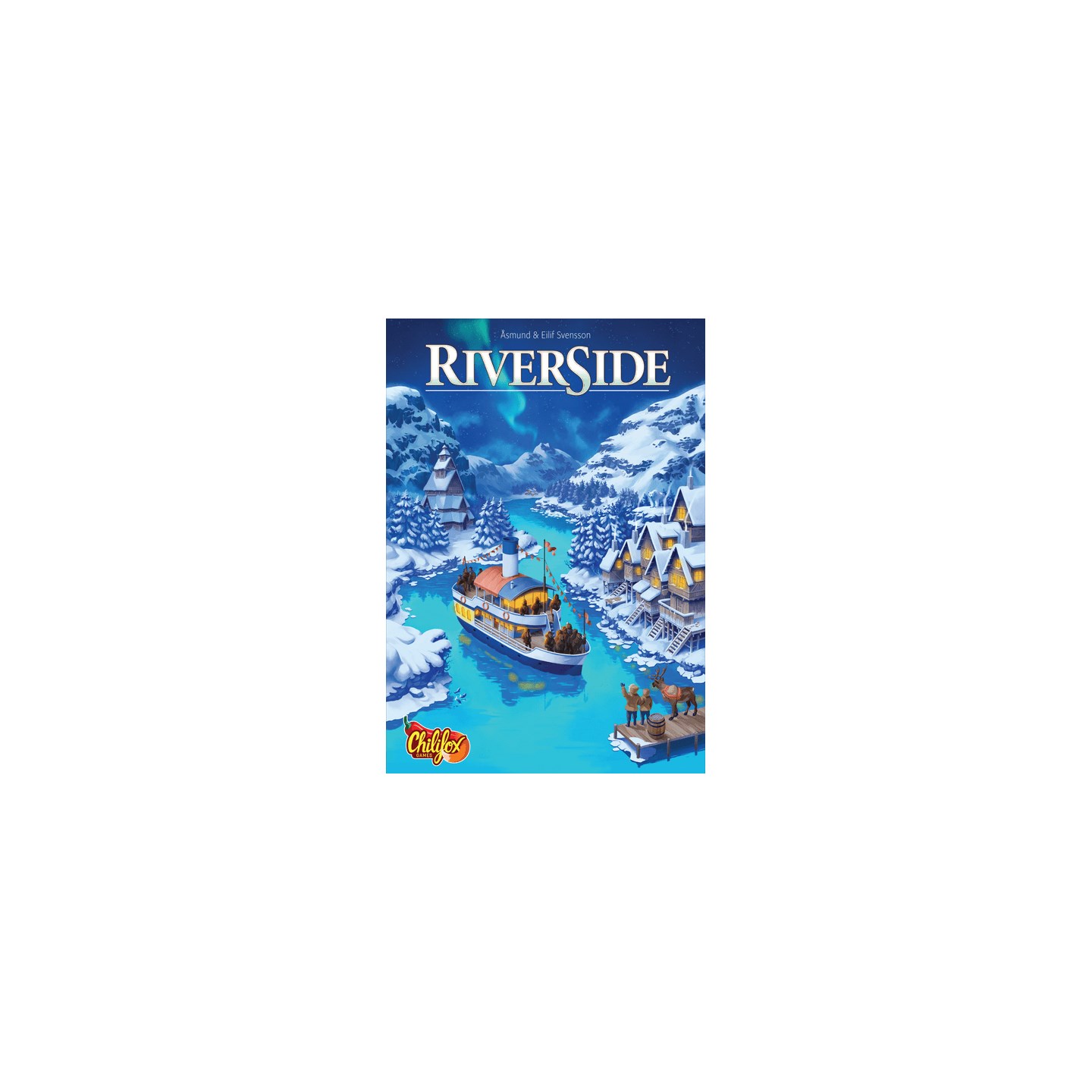 Riverside Brettspill