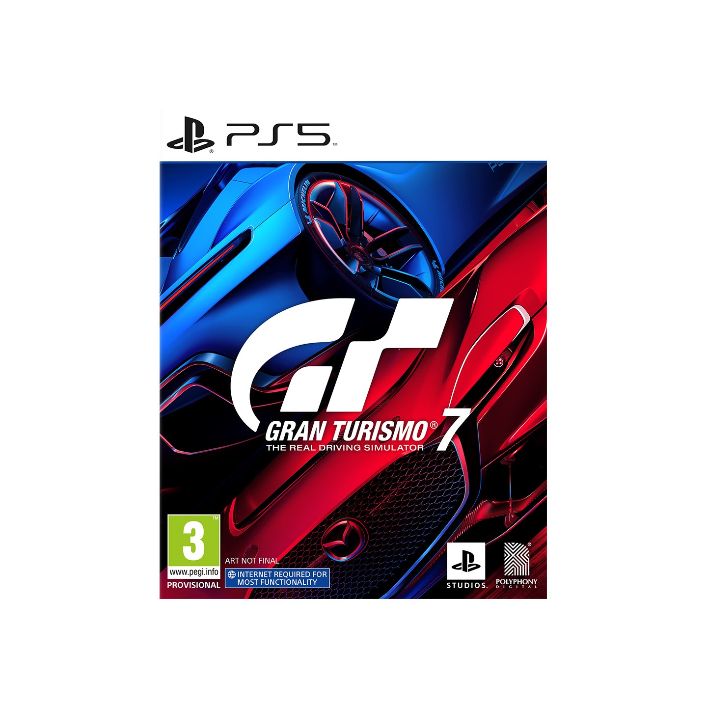 Gran Turismo 7 PS5