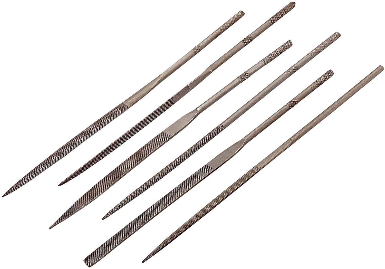 Fil Needle Files - 6 stk - 140mm Revell