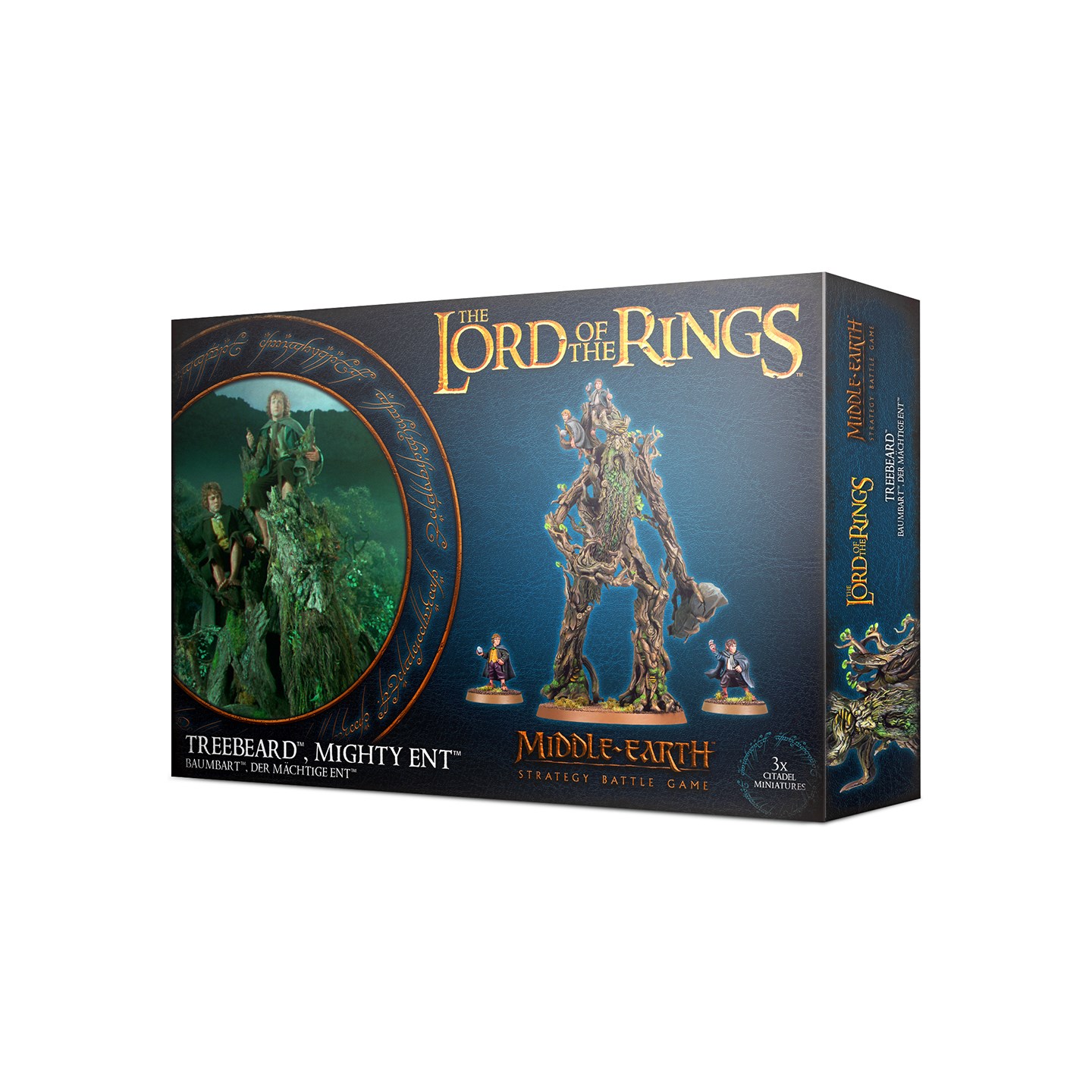 Lord of the Rings Treebeard Mighty Ent
