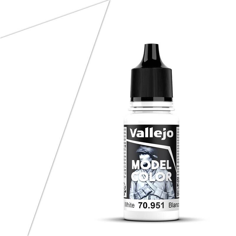 Vallejo Model Color White