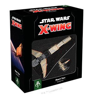 Star Wars X Wing Nimbus Class V Wing Exp Utvidelse Til Star Wars X Wing 2nd Ed Gamezone No
