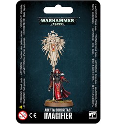 Adepta Sororitas Imagifier Warhammer 40K