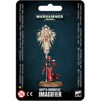 Adepta Sororitas Imagifier Warhammer 40K