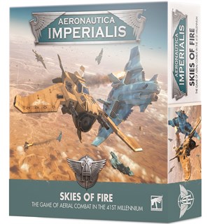 Aeronautica Imperialis Skies of Fire Startsett for Aeronautica Imperialis 
