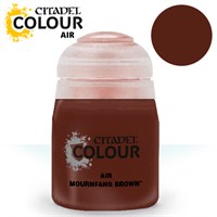 Airbrush Paint Mournfang Brown 24ml Maling til Airbrush