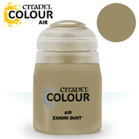 Airbrush Paint Zandri Dust 24ml Airbrushfärg