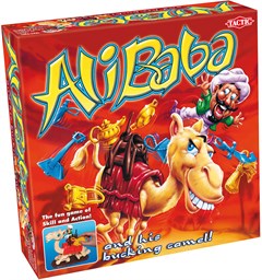 Alibaba Brettspill