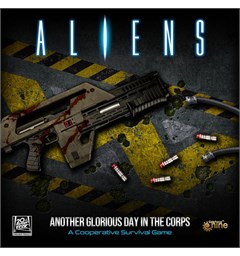 Aliens Brettspill Another Glorious Day in the Corps