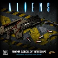 Aliens Brädspel Another Glorious Day in the Corps