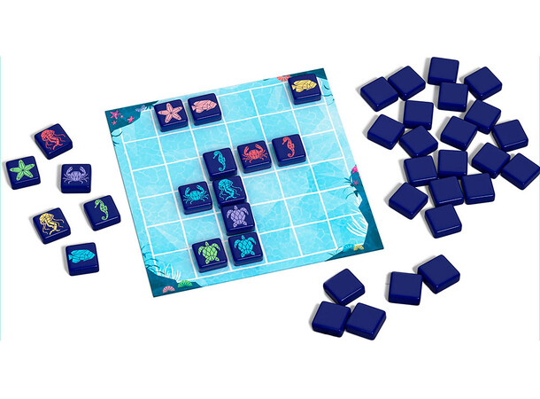 Aqualin Brädspel 