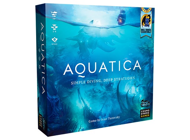 Aquatica Brettspill