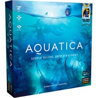 Aquatica Brettspill 