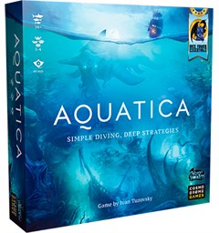 Aquatica Brettspill