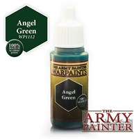 Army Painter Warpaint Angel Green Også kjent som D&D Troll Skin