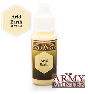 Army Painter Warpaint Arid Earth 