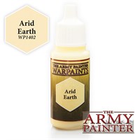 Army Painter Warpaint Arid Earth 