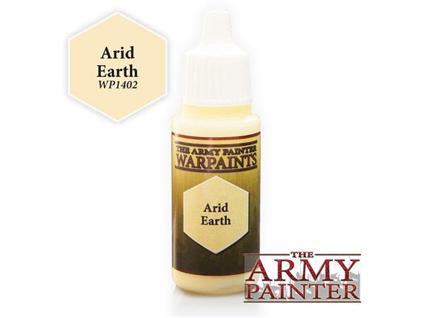 Army Painter Warpaint Arid Earth