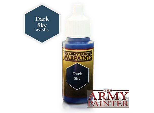 Army Painter Warpaint Dark Sky