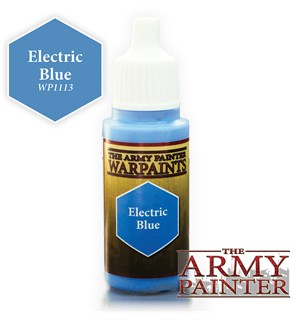 Army Painter Warpaint Electric Blue 