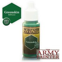 Army Painter Warpaint Greenskin Også kjent som D&D Feywild Emerald
